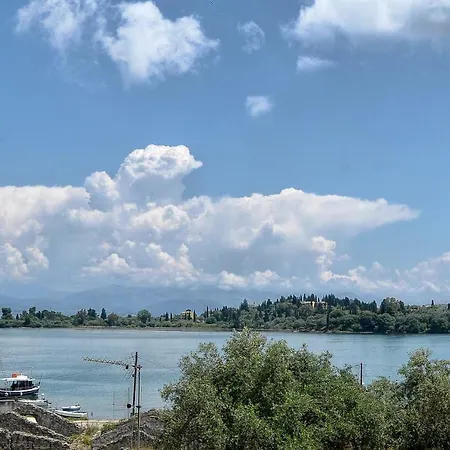 Venetian Shipyard Villa Γουβιά Εξωτερικό φωτογραφία