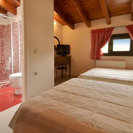 Venetian Shipyard Villa Γουβιά Εξωτερικό φωτογραφία