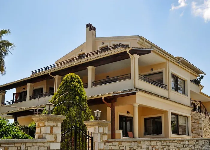 Venetian Shipyard Villa
