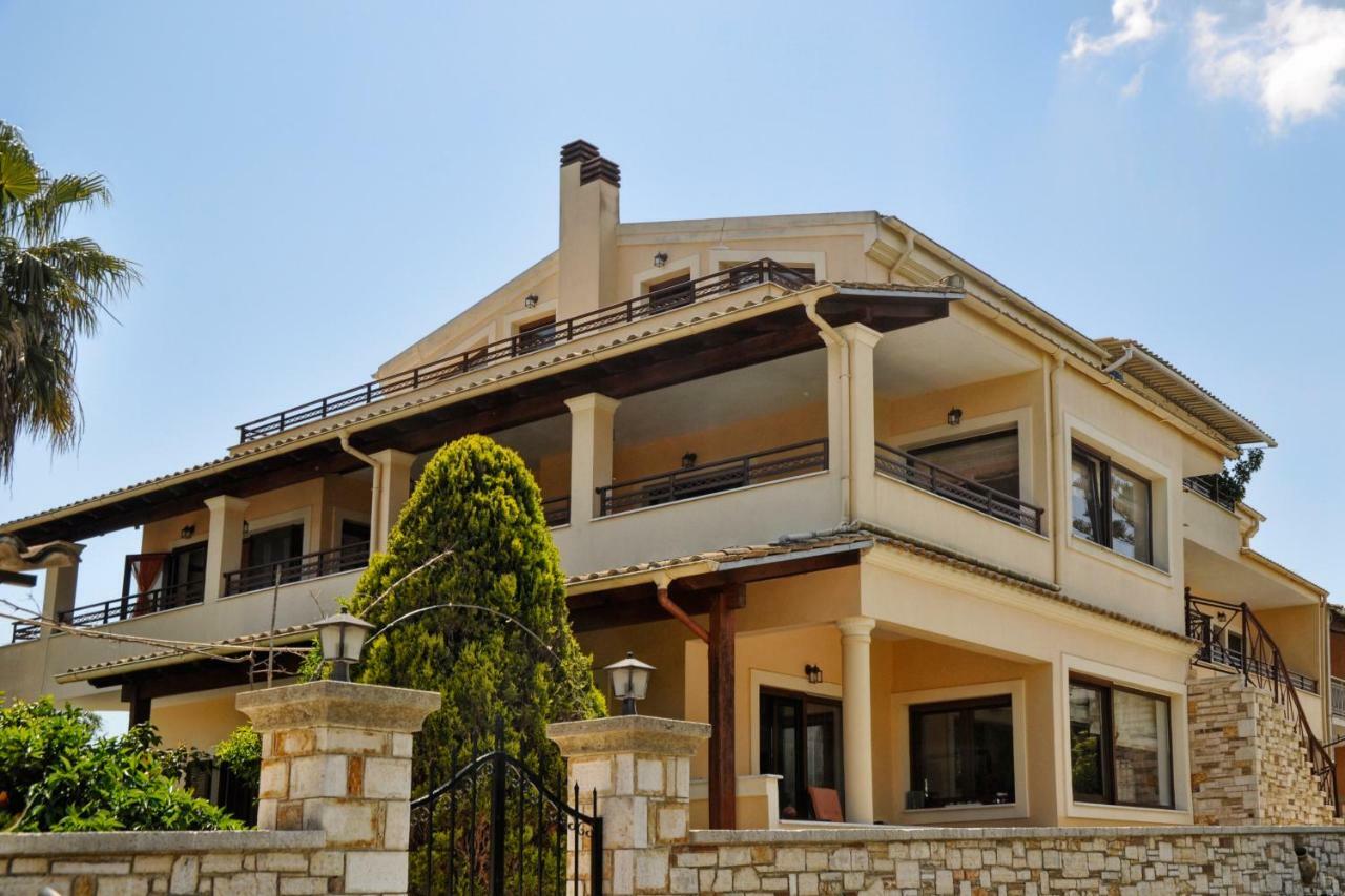 Villa Venetian Shipyard Gouvia