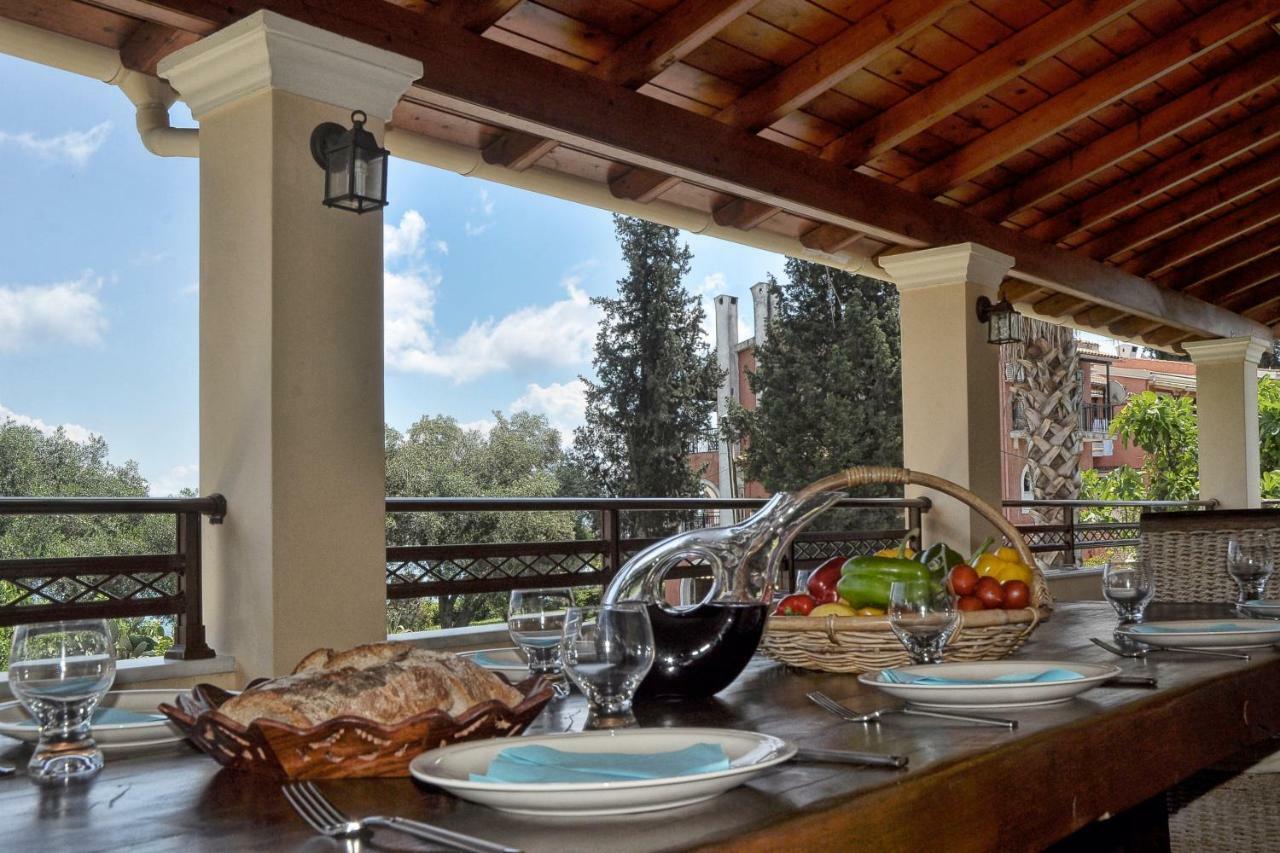 Villa Venetian Shipyard Gouvia